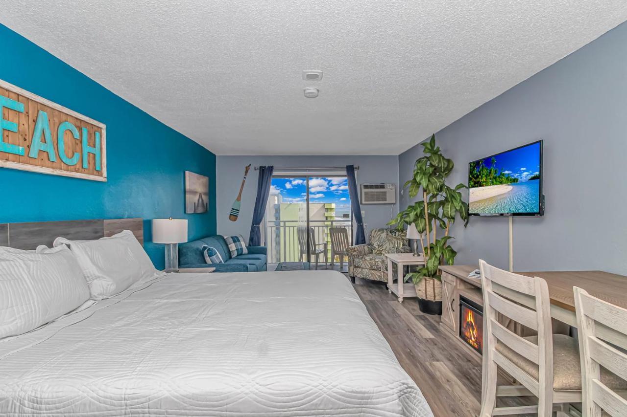 Villa Sea Mist 51408 Myrtle Beach Exterior foto