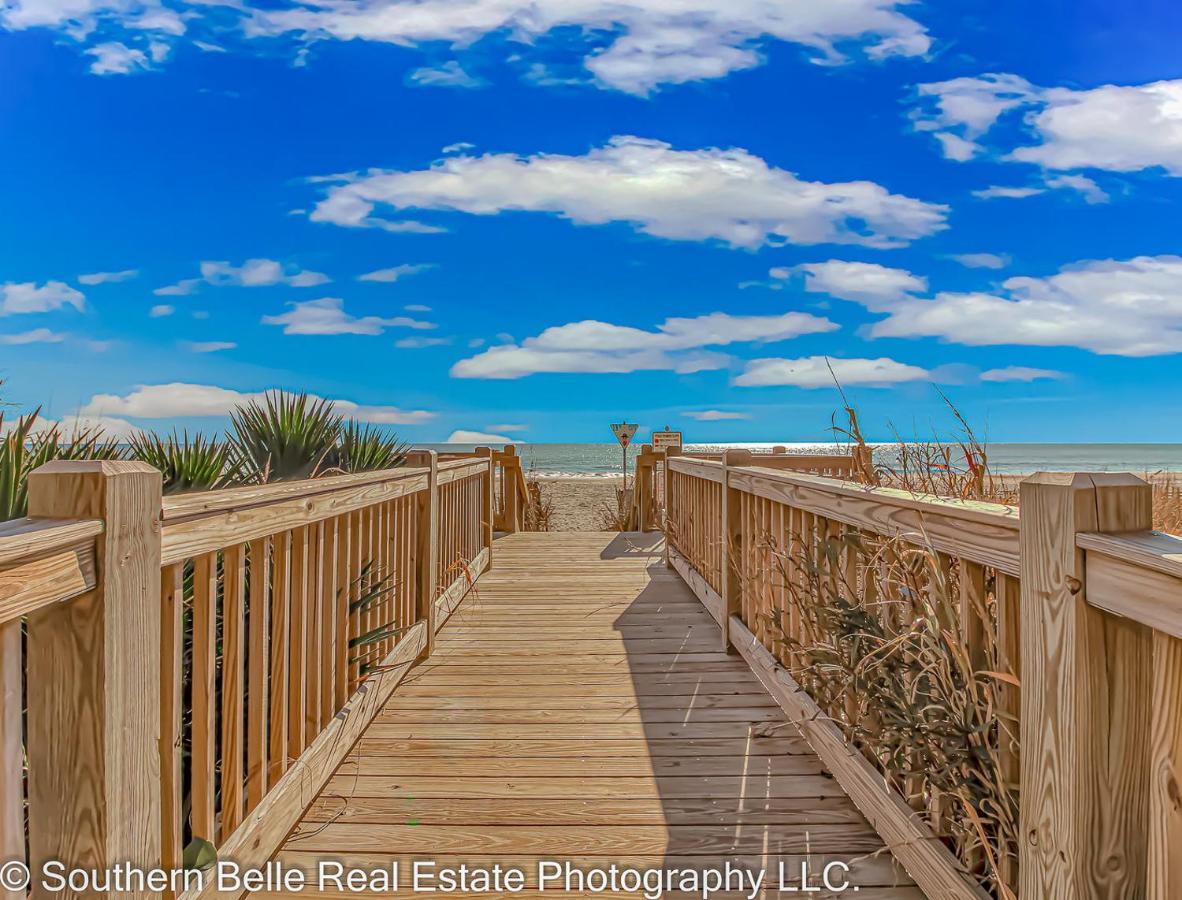 Villa Sea Mist 51408 Myrtle Beach Exterior foto