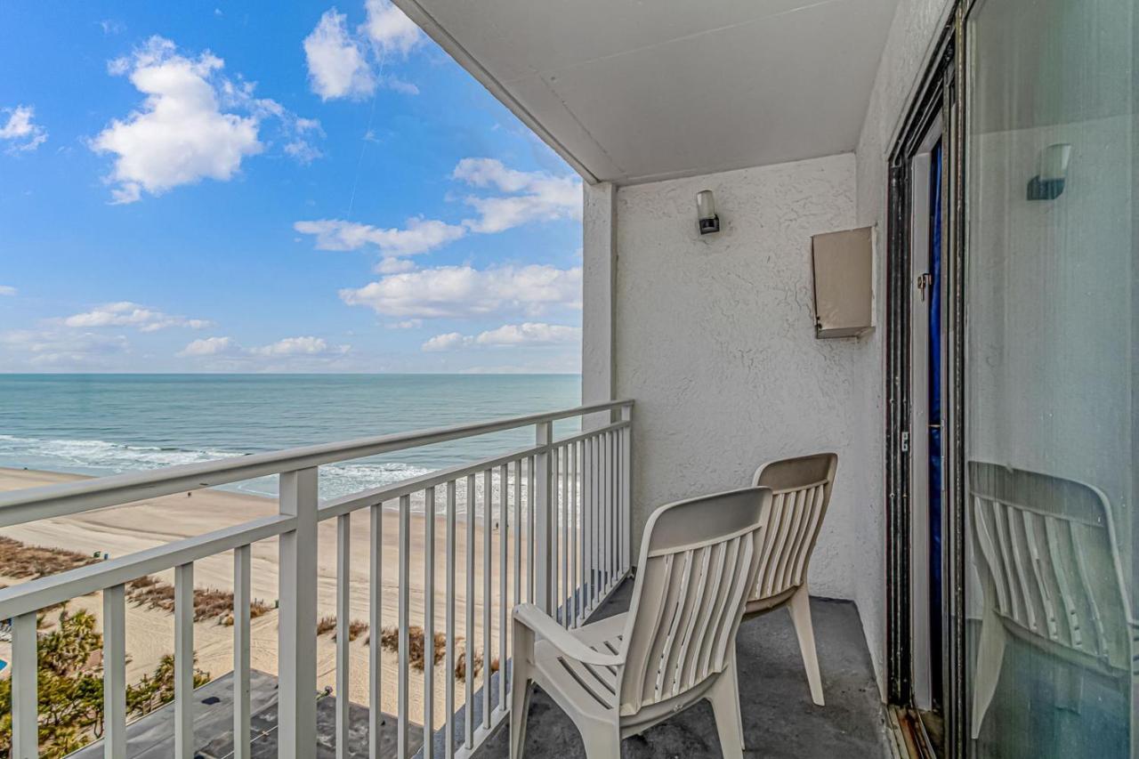 Villa Sea Mist 51408 Myrtle Beach Exterior foto