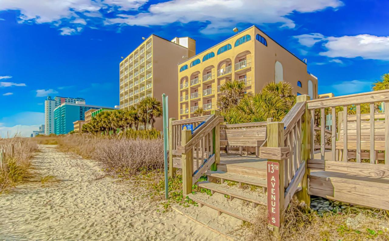 Villa Sea Mist 51408 Myrtle Beach Exterior foto