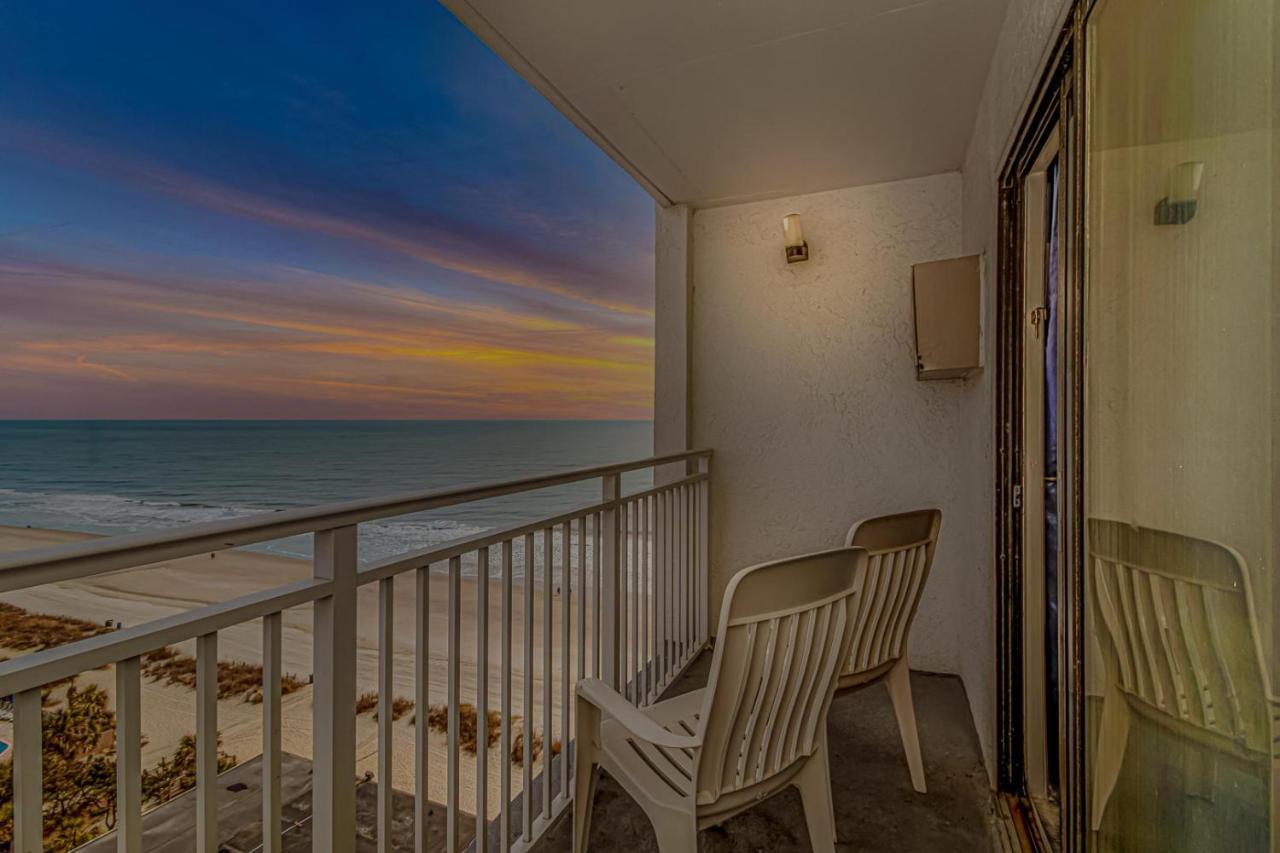 Villa Sea Mist 51408 Myrtle Beach Exterior foto