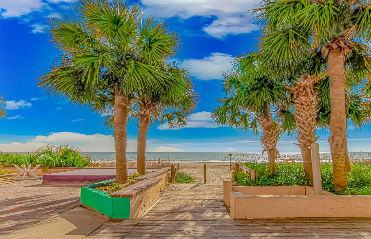 Villa Sea Mist 51408 Myrtle Beach Exterior foto