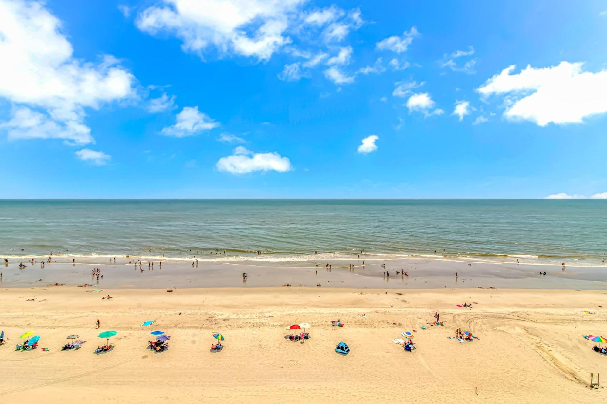 Villa Sea Mist 51408 Myrtle Beach Exterior foto